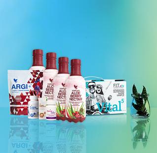 Мини Тач " Витал 5" Нектар 457